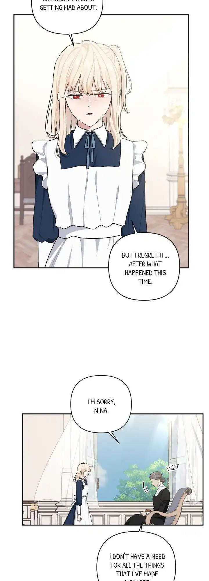 I Became a Maid in a TL Novel Chapter 58 10